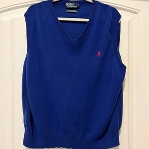 Polo Ralph Lauren Nice Vest Sweater Men’s XXL